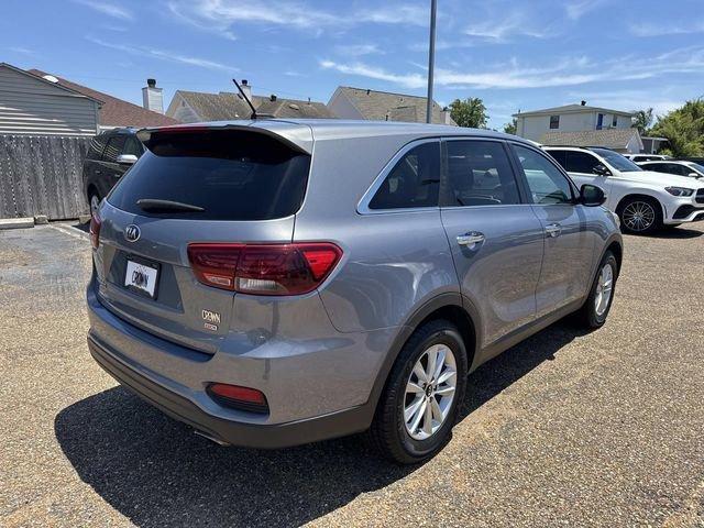 used 2020 Kia Sorento car, priced at $14,995