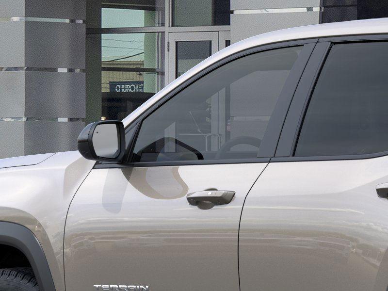 new 2026 GMC Terrain car, priced at $31,190