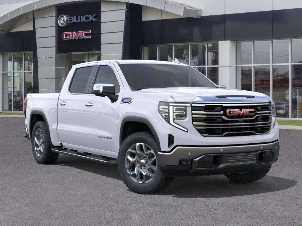new 2026 GMC Sierra 1500 car, priced at $62,995