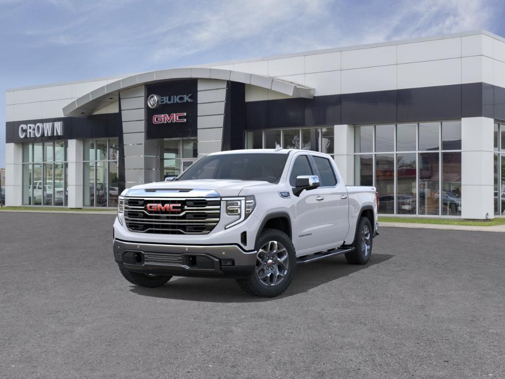 new 2026 GMC Sierra 1500 car, priced at $62,995