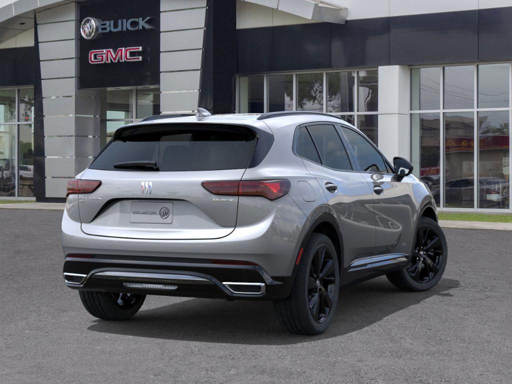 new 2026 Buick Envision car, priced at $46,340