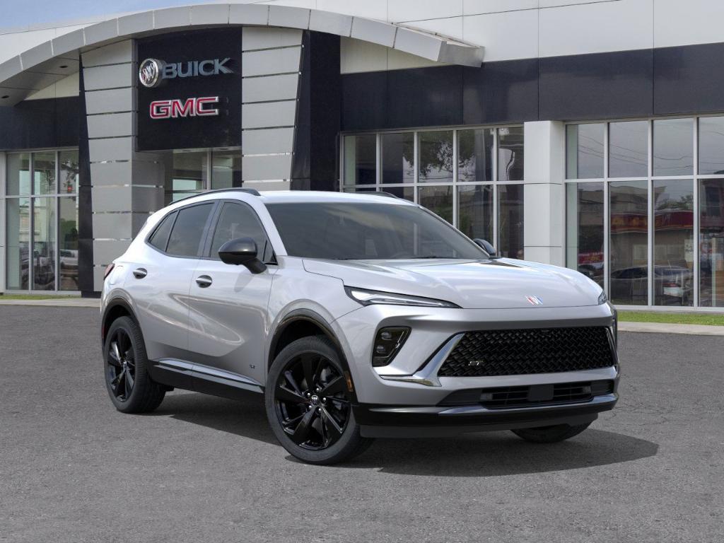 new 2026 Buick Envision car, priced at $46,340