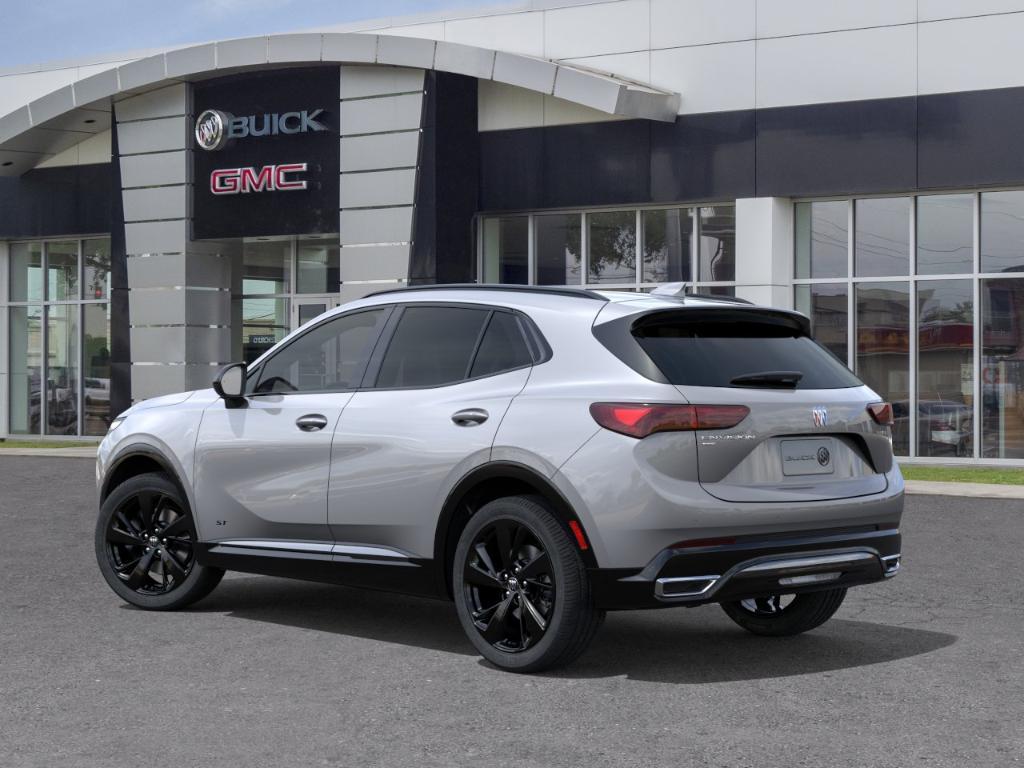 new 2026 Buick Envision car, priced at $48,288