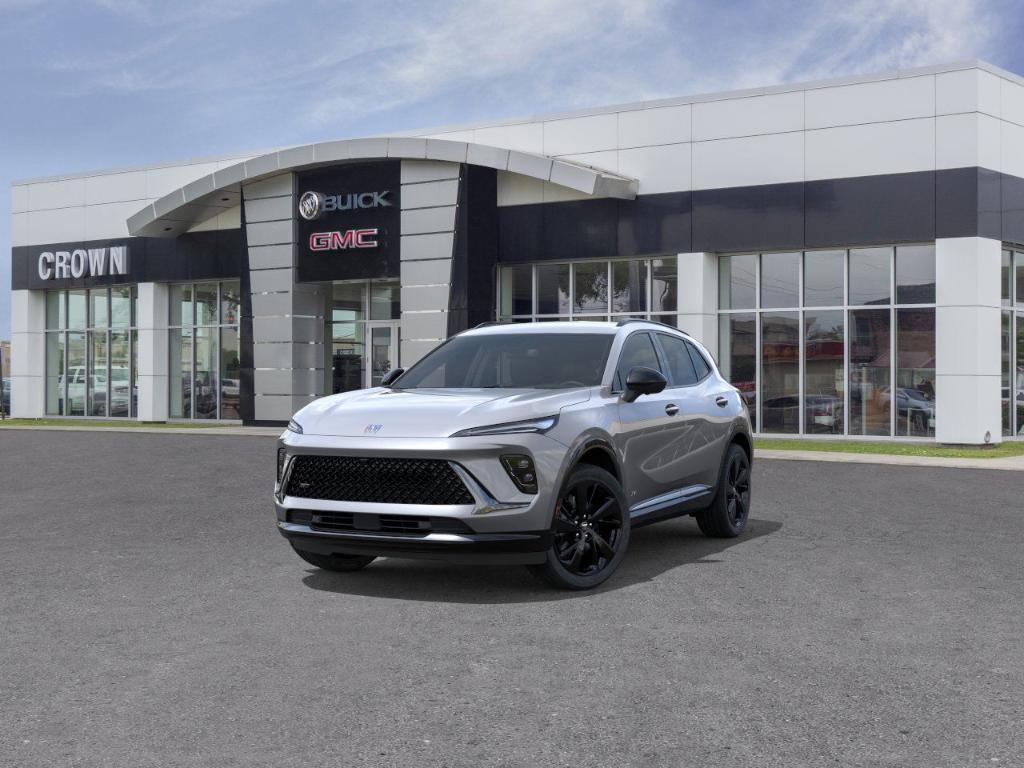 new 2026 Buick Envision car, priced at $46,340