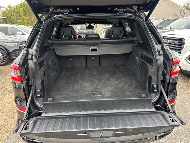 used 2022 BMW X5 car, priced at $39,250