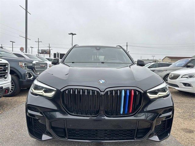 used 2022 BMW X5 car, priced at $39,250