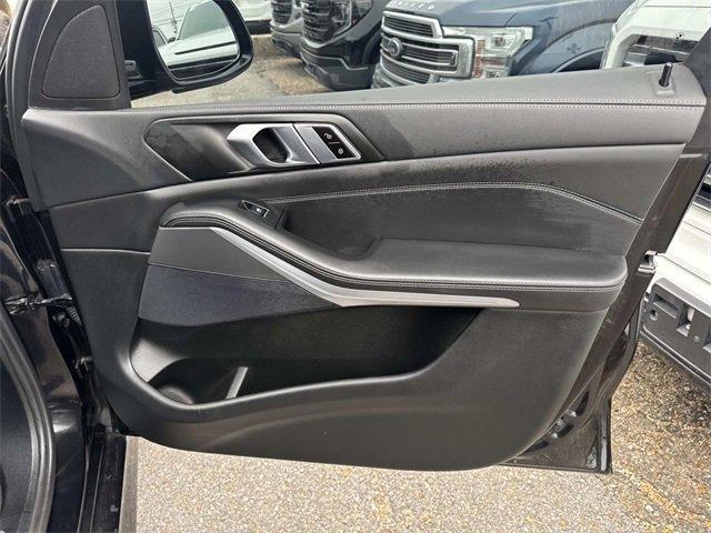 used 2022 BMW X5 car, priced at $39,250