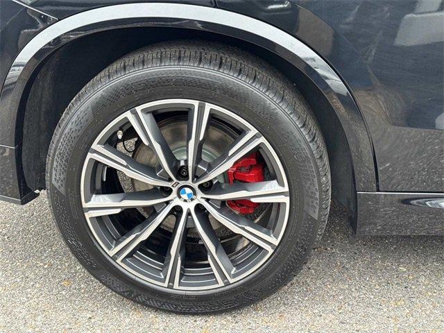 used 2022 BMW X5 car, priced at $39,250