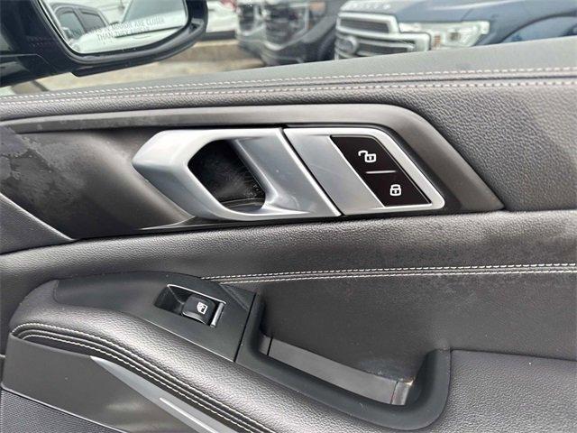 used 2022 BMW X5 car, priced at $39,250