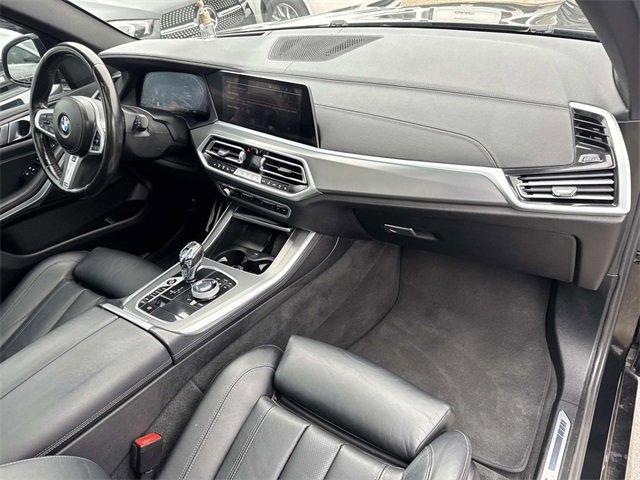 used 2022 BMW X5 car, priced at $39,250