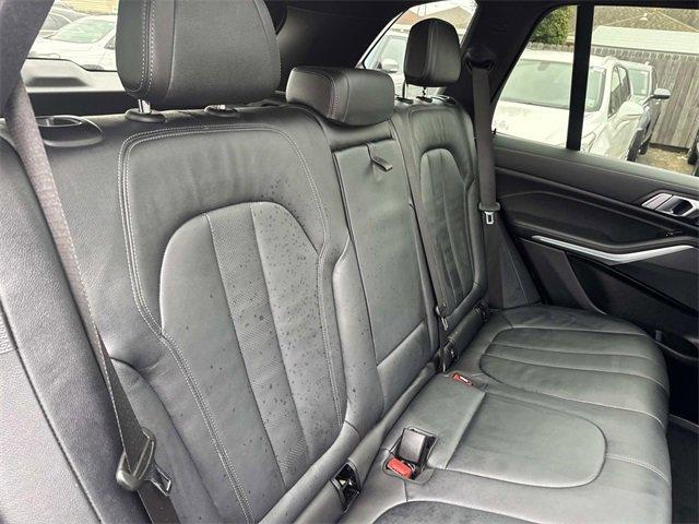 used 2022 BMW X5 car, priced at $39,250