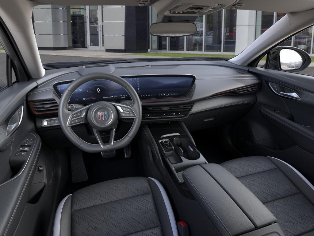 new 2026 Buick Envision car, priced at $47,835