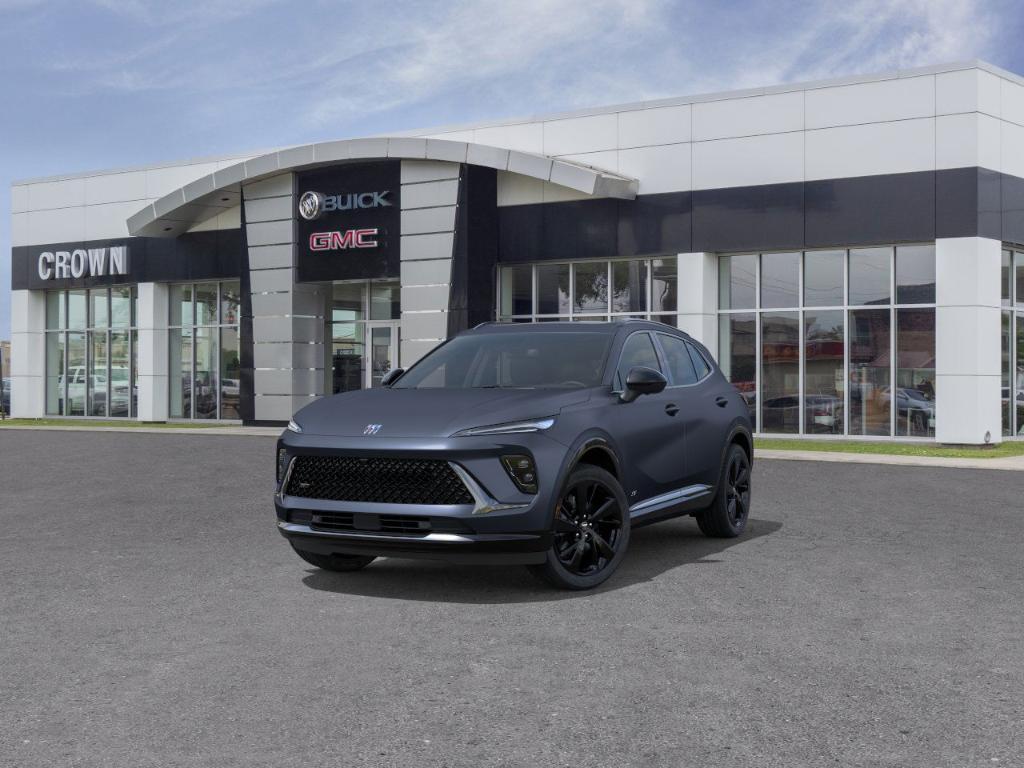 new 2026 Buick Envision car, priced at $47,835