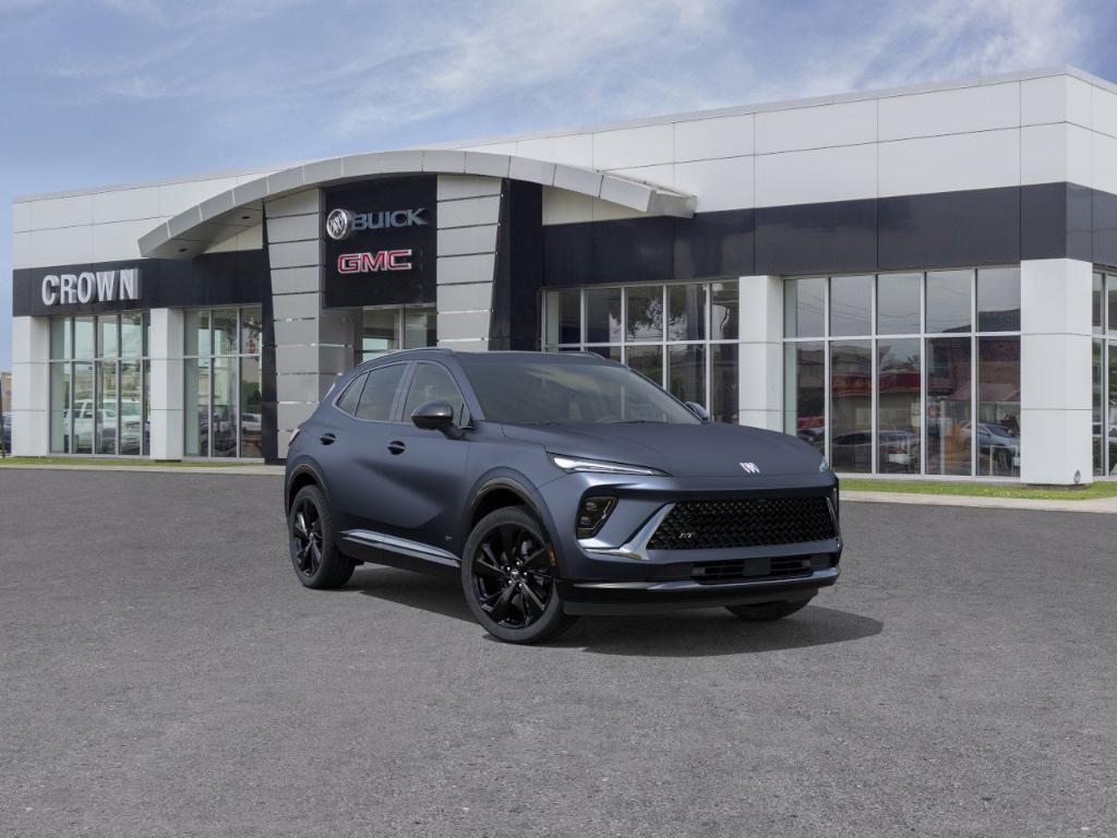 new 2026 Buick Envision car, priced at $47,835