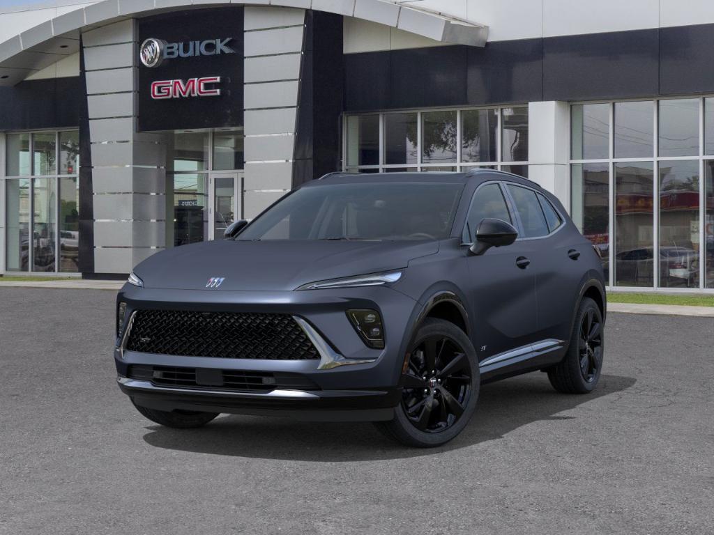 new 2026 Buick Envision car, priced at $47,835