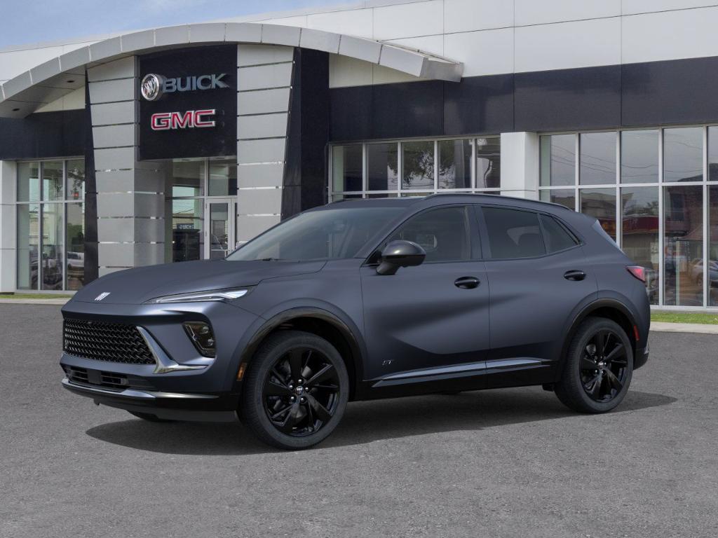 new 2026 Buick Envision car, priced at $47,835