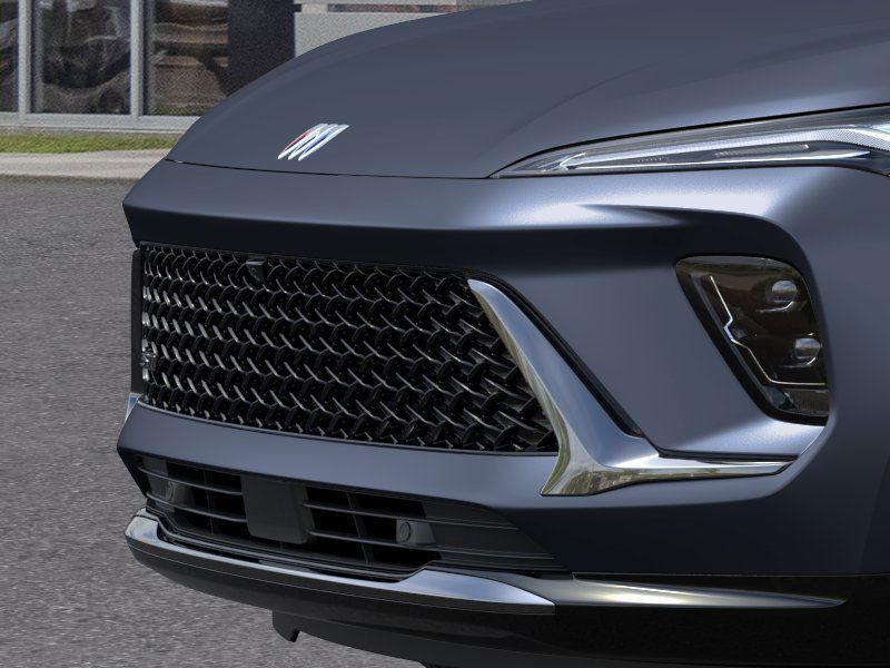 new 2026 Buick Envision car, priced at $47,835