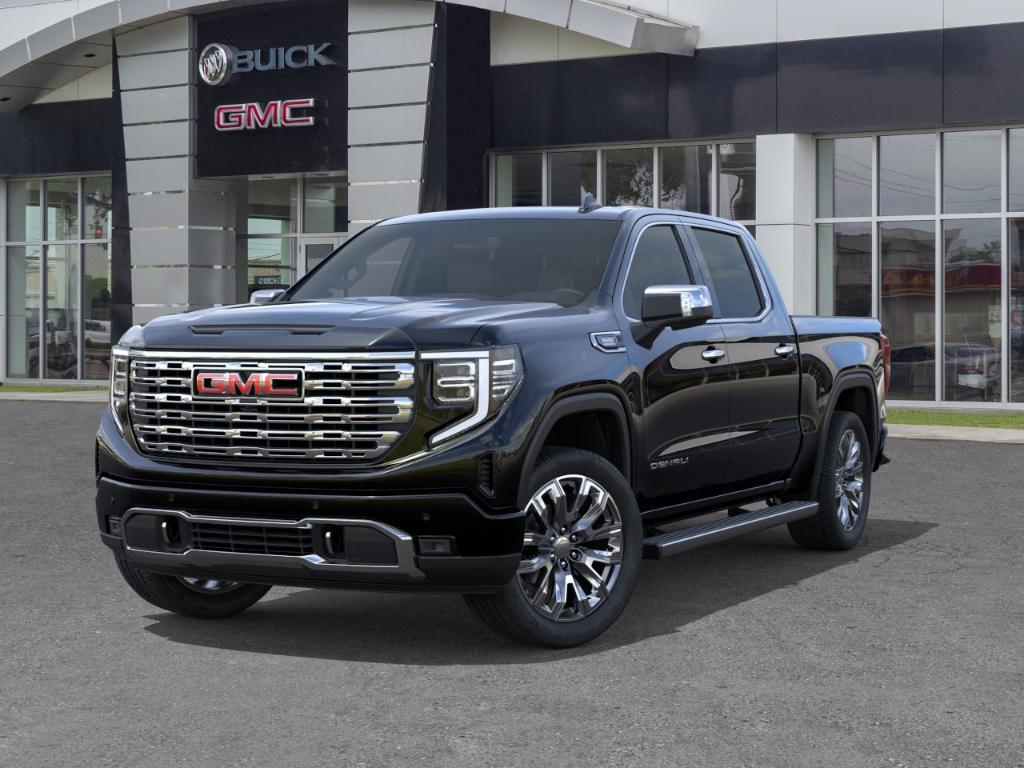 new 2026 GMC Sierra 1500 car, priced at $68,842
