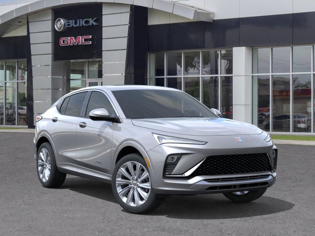 new 2026 Buick Envista car, priced at $32,885