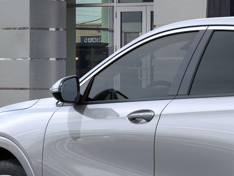 new 2026 Buick Envista car, priced at $32,885