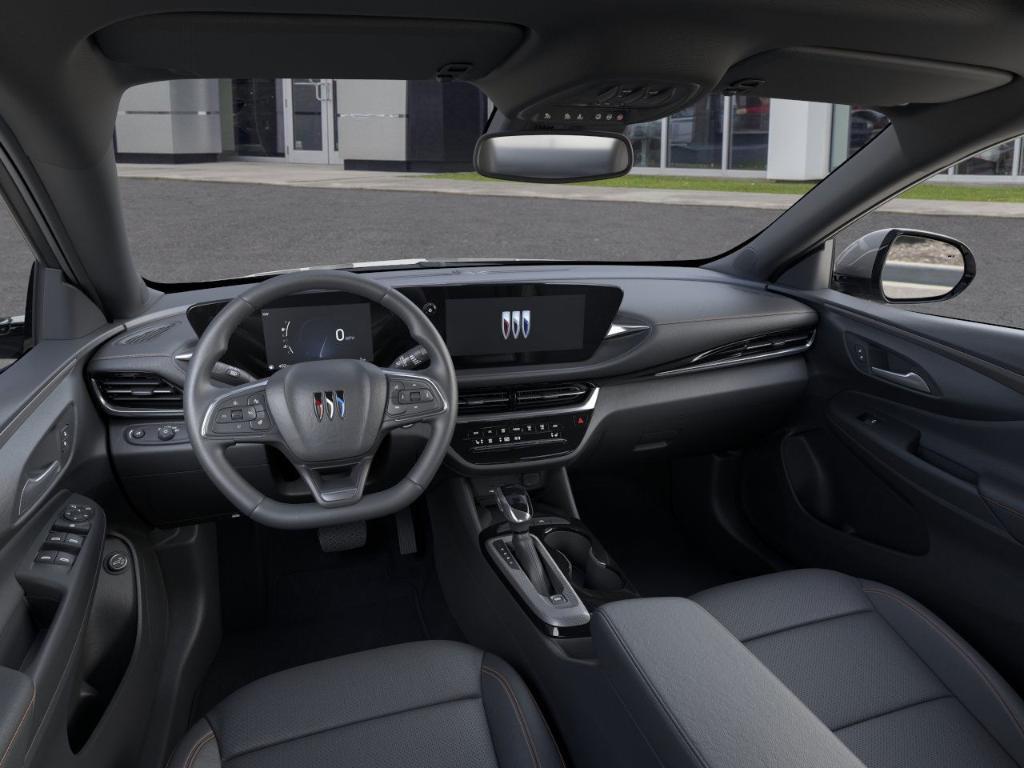new 2026 Buick Envista car, priced at $32,885