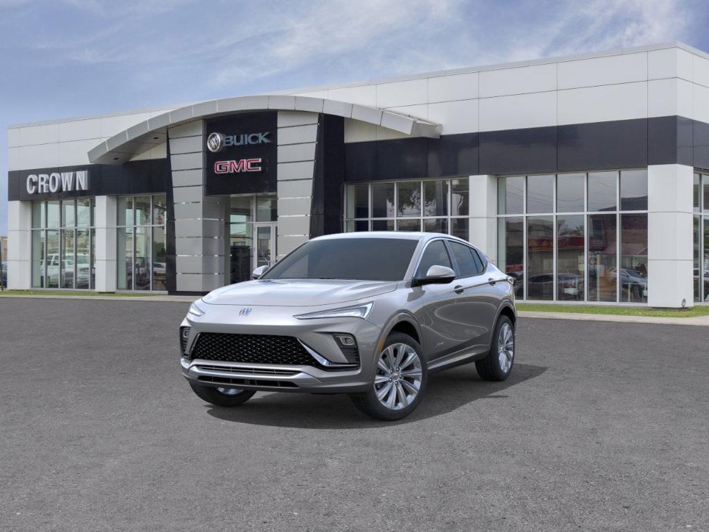 new 2026 Buick Envista car, priced at $32,885