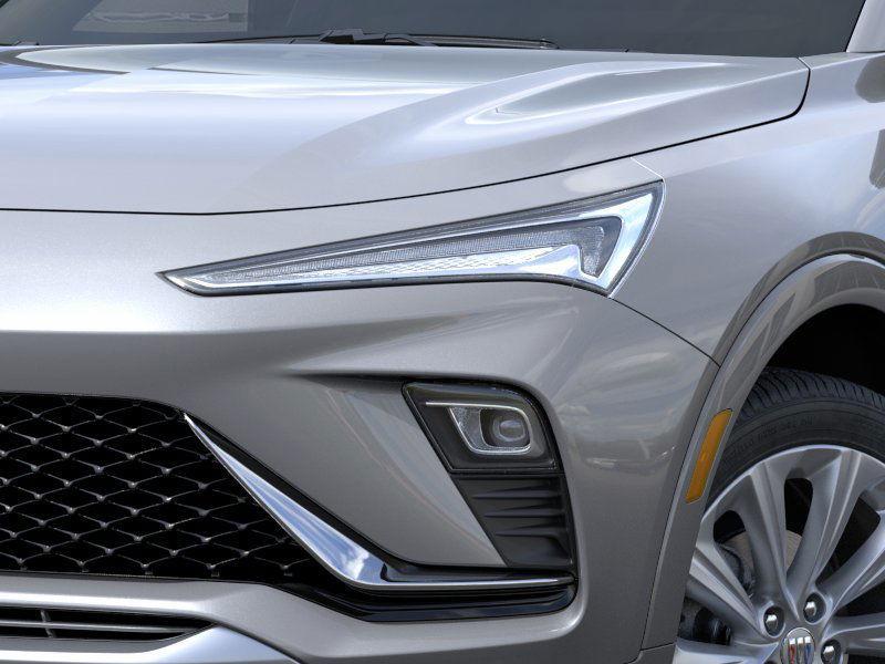 new 2026 Buick Envista car, priced at $32,885