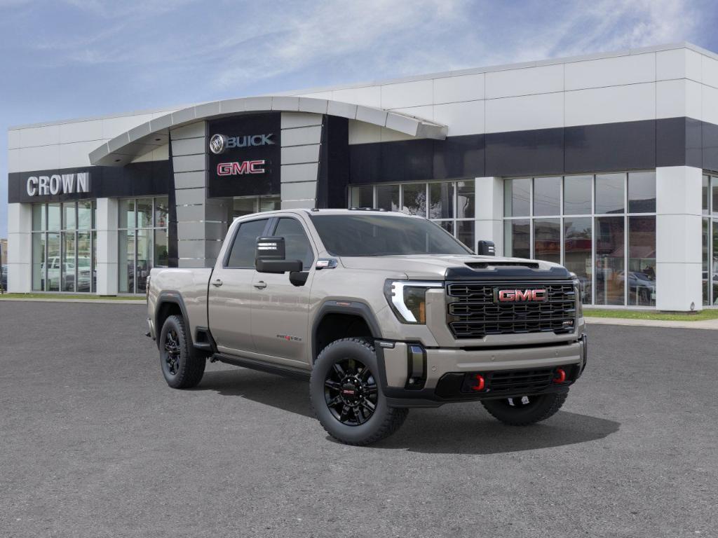 new 2026 GMC Sierra 2500 car, priced at $82,085