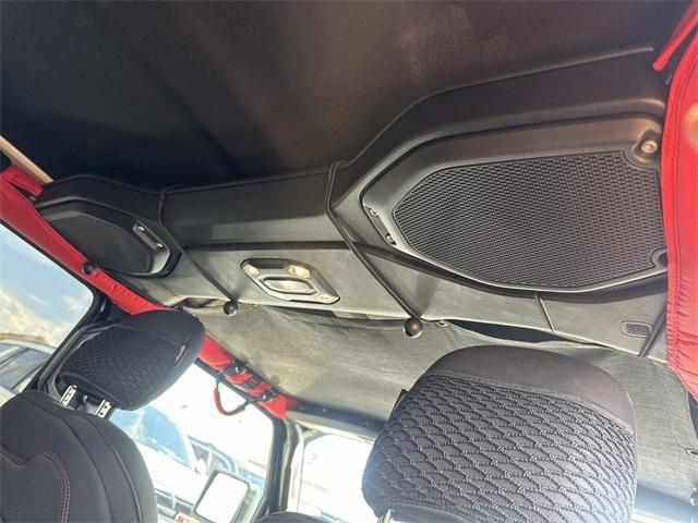 used 2020 Jeep Wrangler Unlimited car, priced at $26,995