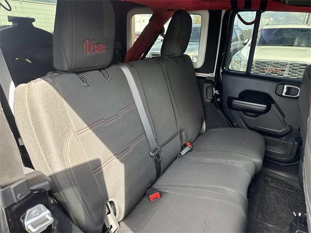 used 2020 Jeep Wrangler Unlimited car, priced at $26,995