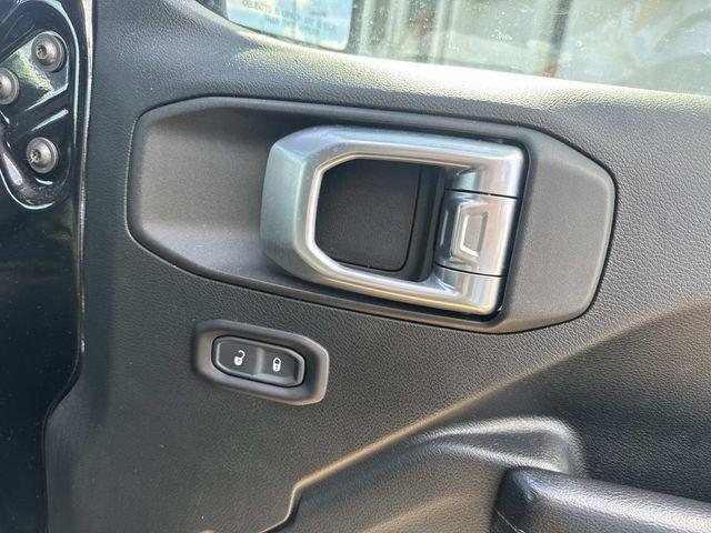 used 2020 Jeep Wrangler Unlimited car, priced at $24,500