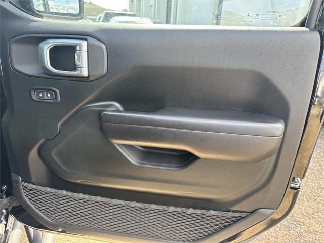 used 2020 Jeep Wrangler Unlimited car, priced at $26,995