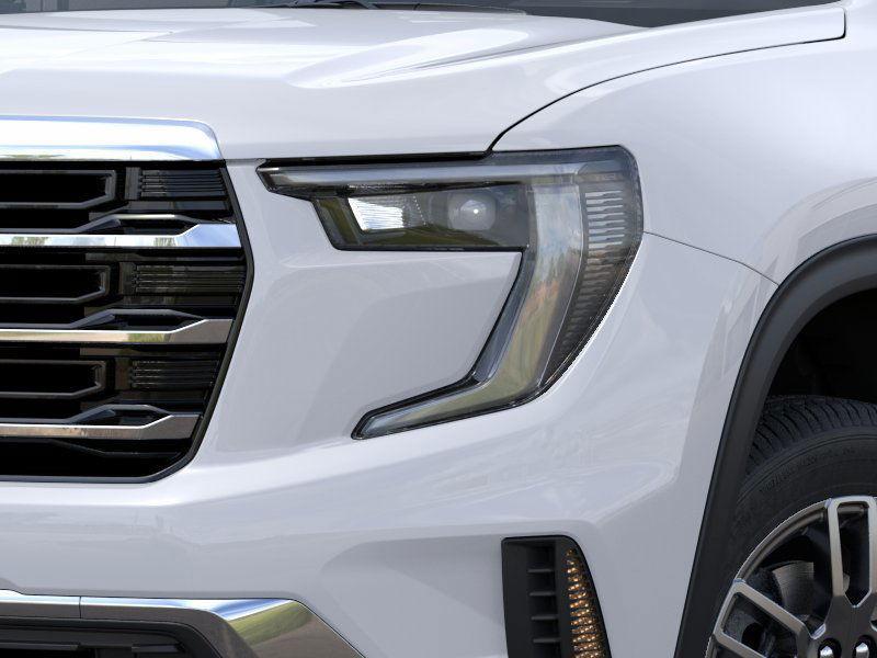 new 2026 GMC Acadia car, priced at $42,602