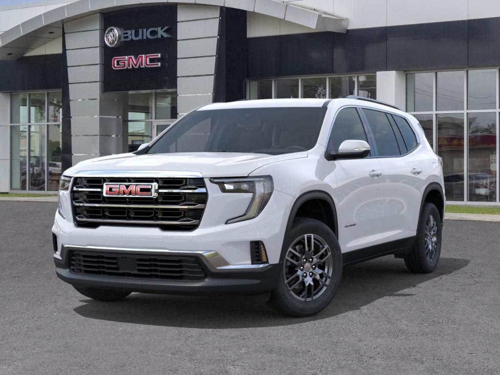 new 2026 GMC Acadia car, priced at $42,602
