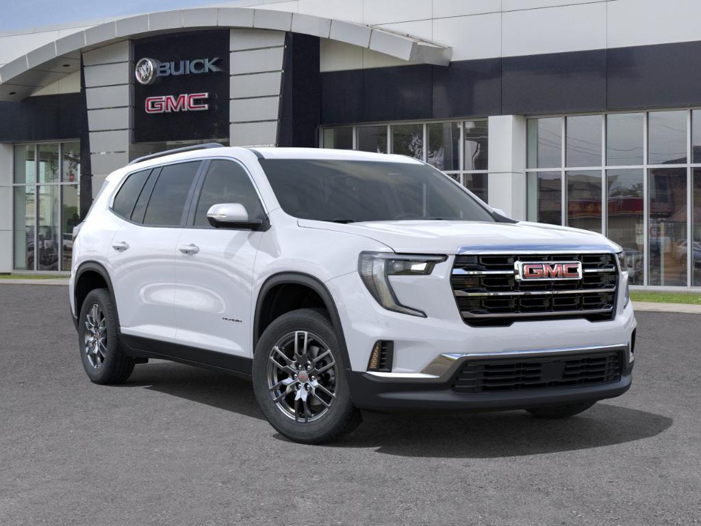 new 2026 GMC Acadia car, priced at $42,602