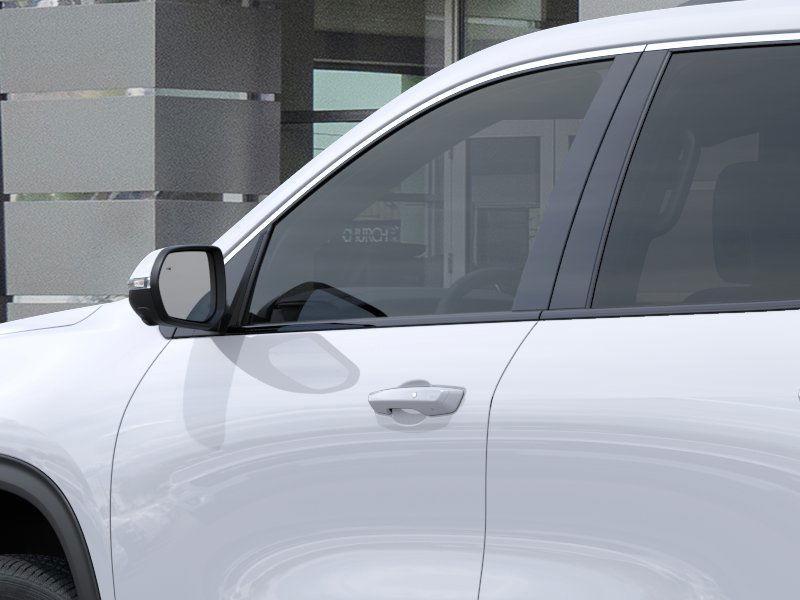 new 2026 GMC Acadia car, priced at $42,602