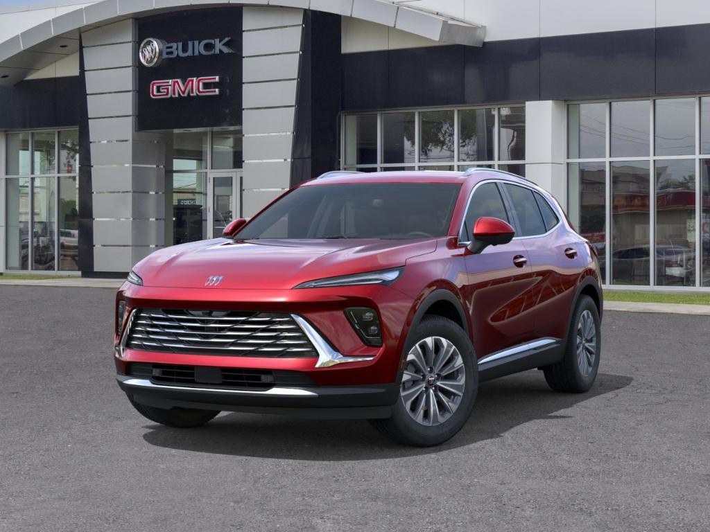 new 2026 Buick Envision car, priced at $38,188