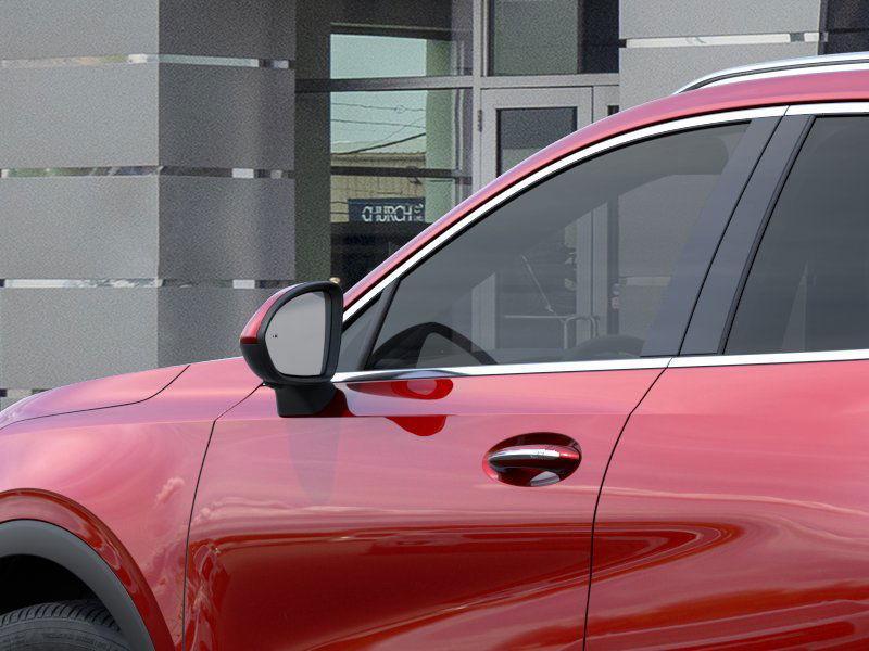 new 2026 Buick Envision car, priced at $43,490