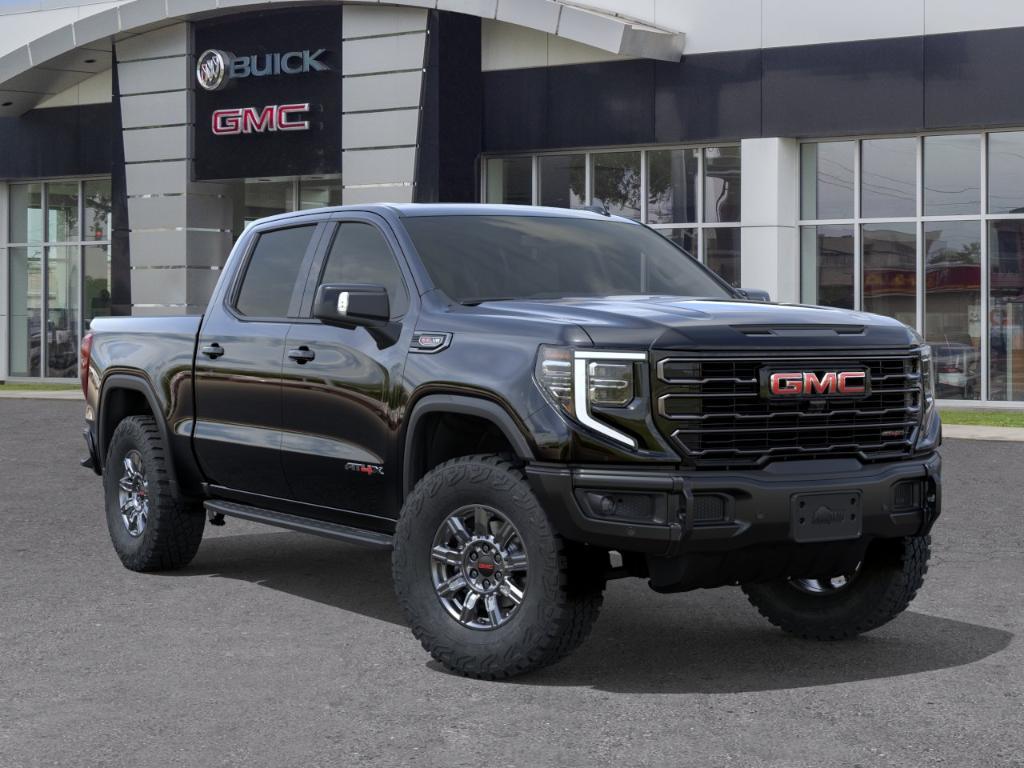 new 2026 GMC Sierra 1500 car, priced at $77,480