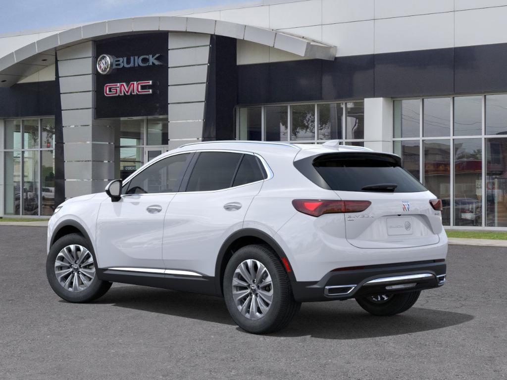 new 2026 Buick Envision car, priced at $39,745