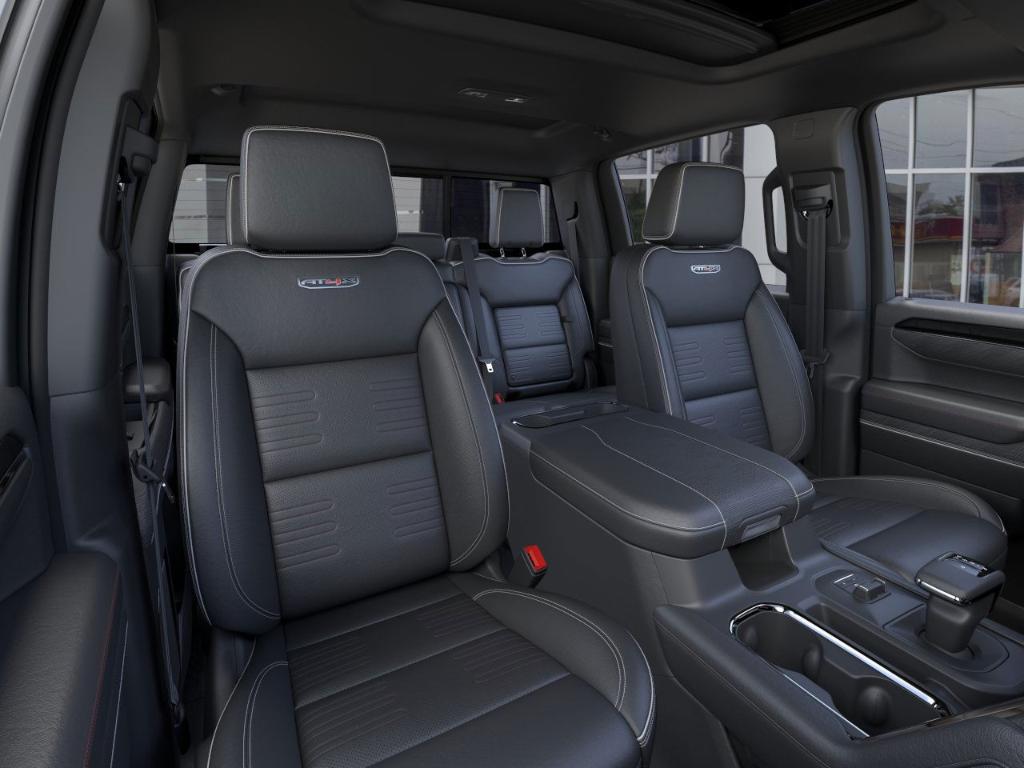 new 2026 GMC Sierra 1500 car, priced at $76,080