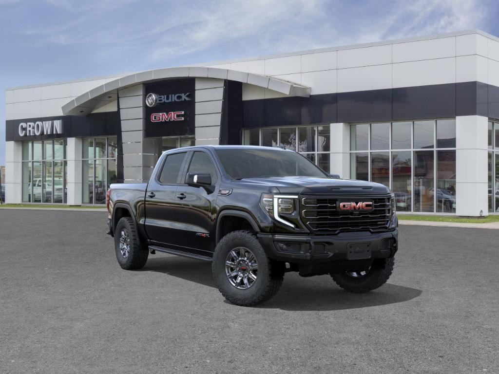 new 2026 GMC Sierra 1500 car, priced at $76,330