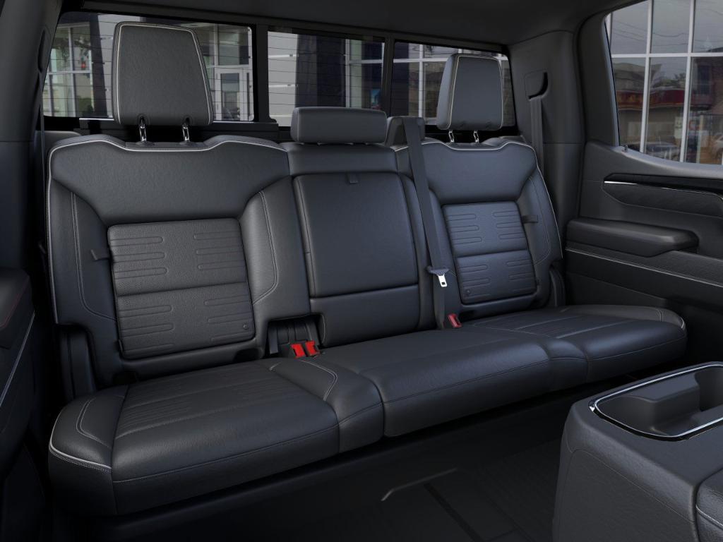 new 2026 GMC Sierra 1500 car, priced at $76,080