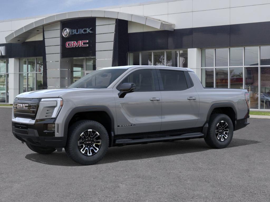 new 2026 GMC Sierra EV car, priced at $68,940