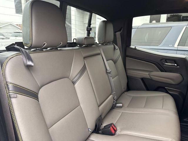 used 2024 Chevrolet Colorado car, priced at $41,500