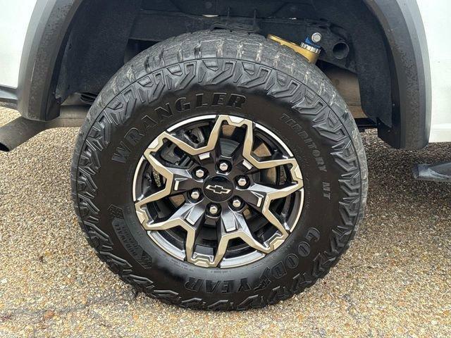 used 2024 Chevrolet Colorado car, priced at $41,500