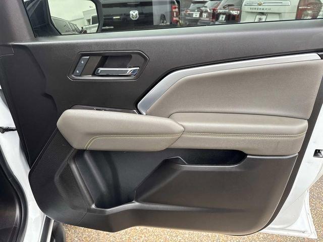 used 2024 Chevrolet Colorado car, priced at $41,500