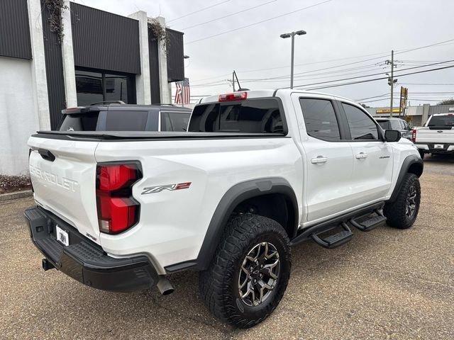 used 2024 Chevrolet Colorado car, priced at $41,500