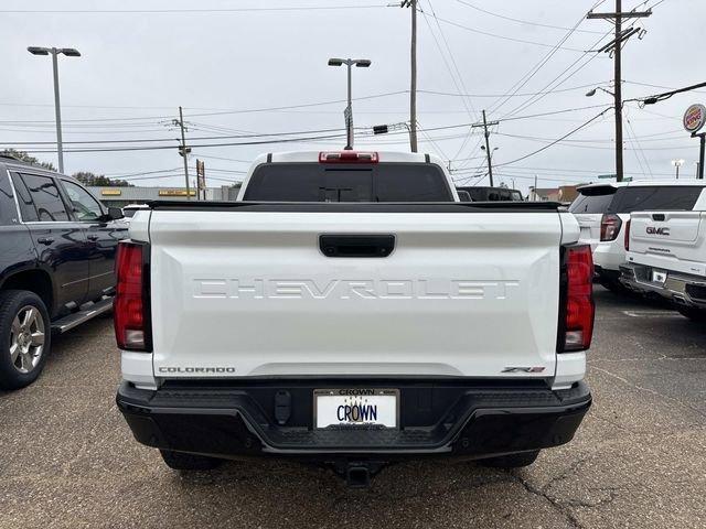 used 2024 Chevrolet Colorado car, priced at $41,500