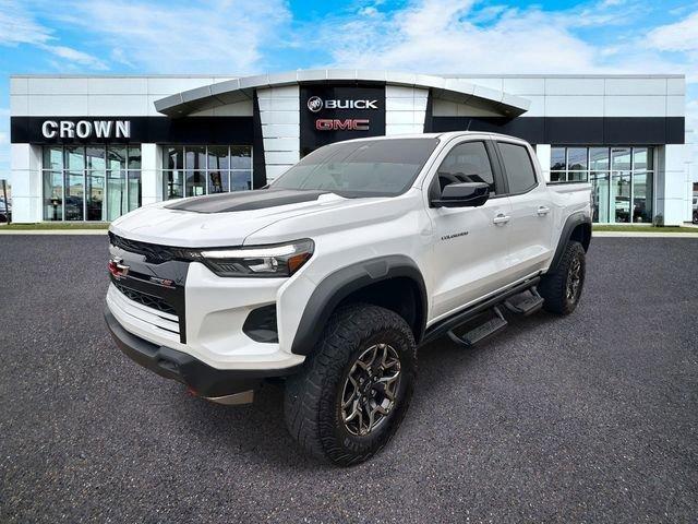 used 2024 Chevrolet Colorado car, priced at $41,500